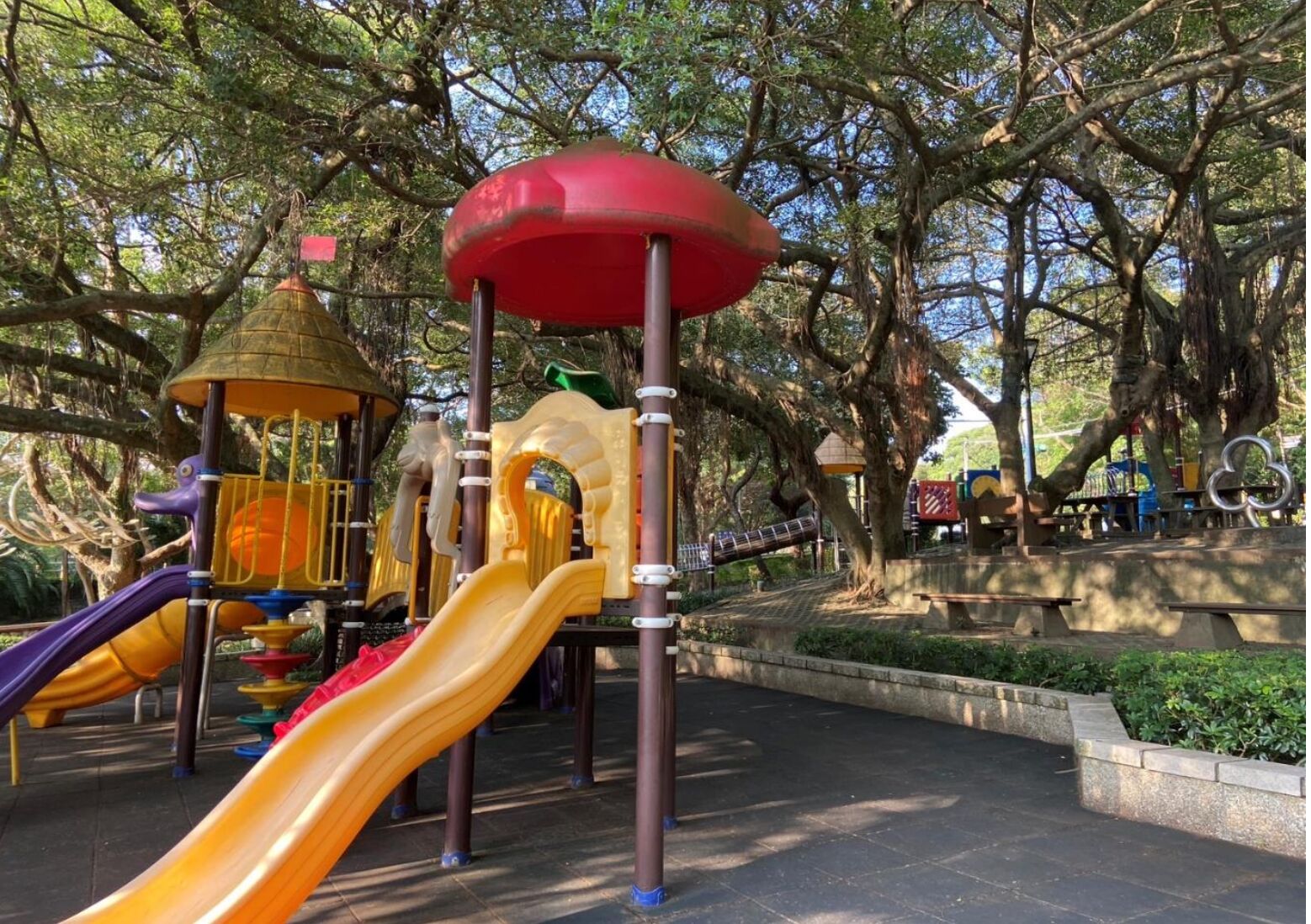 ▲桃園「虎頭山公園」將展開大改造,將於11月5日開工,預計2026年12月31日全區完工。(圖/桃園市風管處提供)