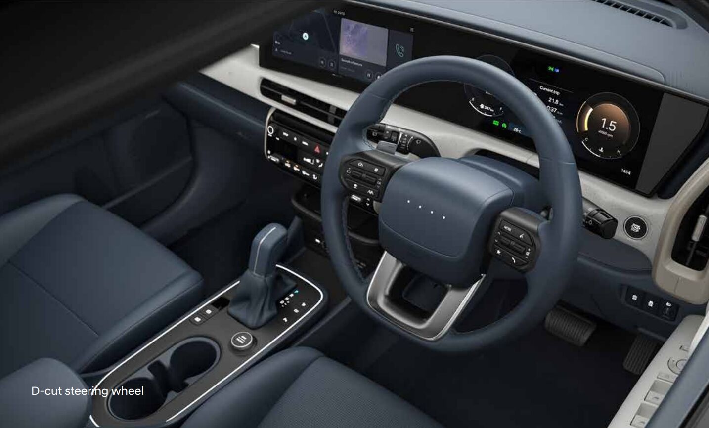 ▲Hyundai「Venue小休旅大改款」印度亮相！台灣導入國產機率大。（圖／翻攝自Hyundai）