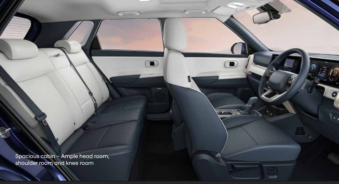 ▲Hyundai「Venue小休旅大改款」印度亮相！台灣導入國產機率大。（圖／翻攝自Hyundai）