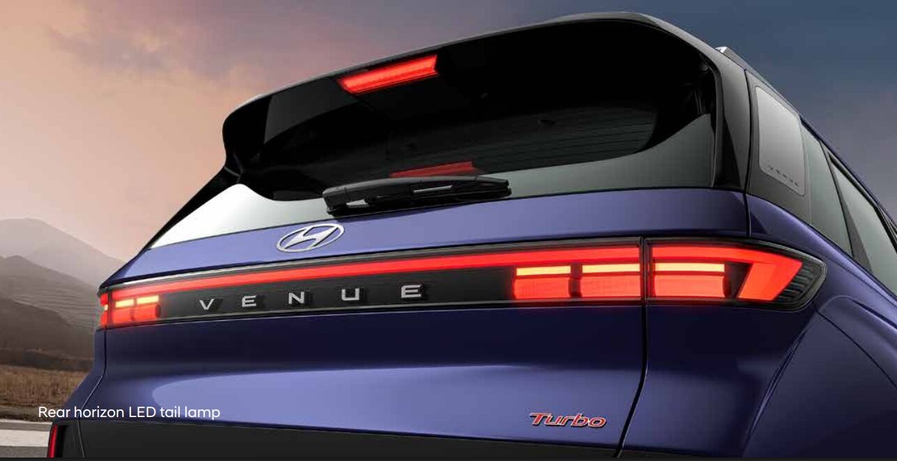 ▲Hyundai「Venue小休旅大改款」印度亮相！台灣導入國產機率大。（圖／翻攝自Hyundai）