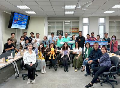 從歷史到餐桌！新北教師化身海洋學者　走讀淡水在地文化印痕