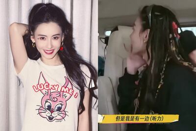 張柏芝自曝「身上1遺傳缺陷」　罕提成長背景：爺爺奶奶是聾啞人