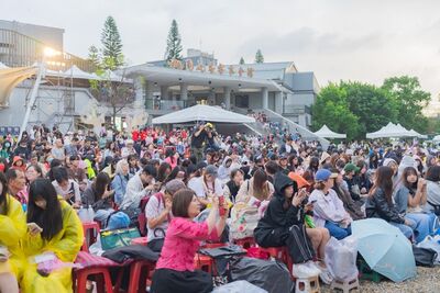 桃園客家音樂節熱力登場 AI編曲讓流行文化看到客家