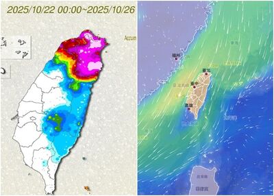共伴效應發威「下到發霉」! 北部人:每天像泡水裡