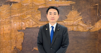 民進黨青年局成立後首訪日 開啟台日政黨與國會新對話