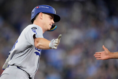 大谷翔平不忘感謝幕後英雄！捕手史密斯前晚蹲18局、隔天再撐9局