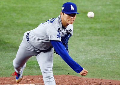 山本由伸連續解決20名打者 藍鳥教頭敬佩:完全無法發揮