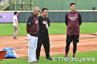 小胖回歸打線!古久保肯定場地整備 盼桃猿火力續航