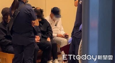 快訊/北市信義區豪宅雙屍命案相驗 男女雙方家屬悲抵殯儀館