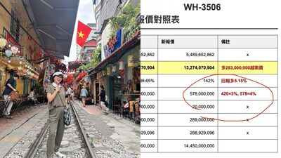 吳淡如揭海外房產黑幕！　「誠實人看了錢就換腦袋」怒發函警告