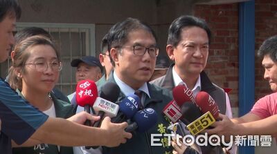 台南豬農違規載運豬隻被抓包!黃偉哲怒斥:再守不住就連滾帶爬