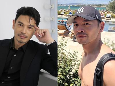 才被湊對安心亞戀情！　47歲阿Ken親揭未婚原因：讓我很幻滅