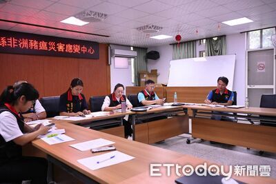 防範非洲豬瘟衝擊！徐榛蔚向中央提4大訴求　兼顧防疫與產業生計