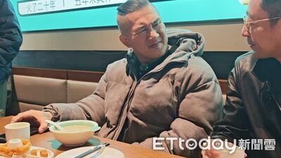 結束北京遊！館長返台曝「想約黃國昌」去深圳玩：會刷新三觀