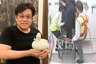 鄭智化登機片曝光遭疑「沒連滾帶爬」　他再發聲：陸機場讓我想引退