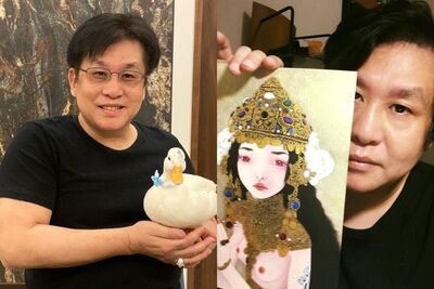 鄭智化道歉！坦承「連滾帶爬」是情緒用詞　親感謝地勤人員