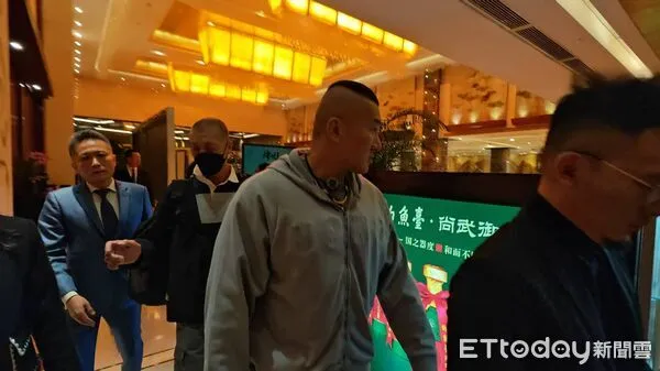 ▲▼  館長、北京           。（圖／記者任以芳攝）