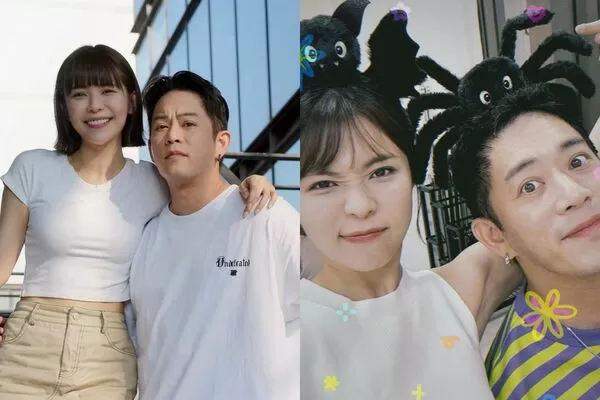 ▲▼頭上突掉不速之客！林萱瑜：沒有韓宜邦我不要這個家。（圖／翻攝自Instagram／kininii）