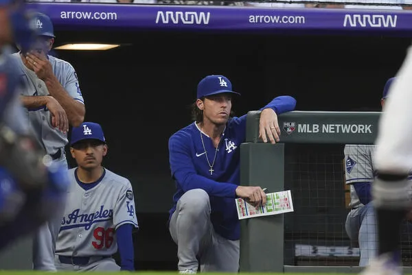 ▲雷曼雷曼（Danny Lehmann），已被列入亞特蘭大勇士新任總教練的候選名單。（圖／達志影像／美聯社）