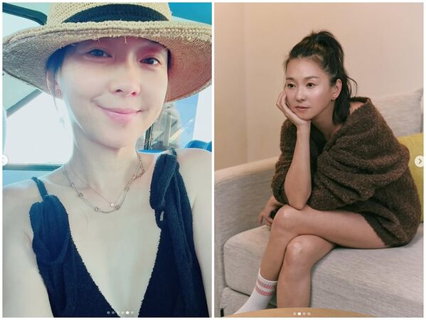 ▲▼六月,蔡君茹。（圖／翻攝自Instagram／june_tsai1976）