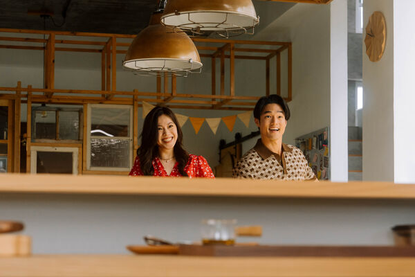 ▲《就算一個人也可以好好的吃飯2》。（圖／Hami Video提供）