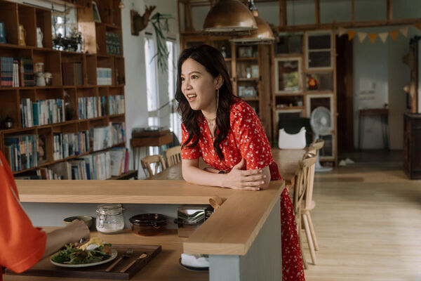 ▲《就算一個人也可以好好的吃飯2》。（圖／Hami Video提供）