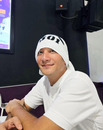 ▲▼高山峰。（圖／翻攝自Instagram／mountain.kao）