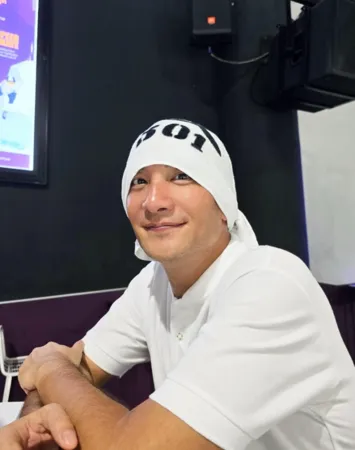 ▲▼高山峰。（圖／翻攝自Instagram／mountain.kao）