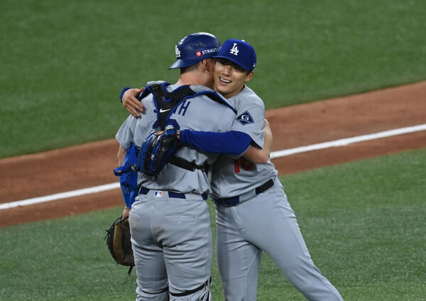 ▲▼洛杉磯道奇山本由伸。（圖／達志影像／美聯社）