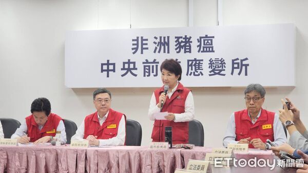 ▲盧秀燕、卓榮泰。（圖／記者游瓊華攝）