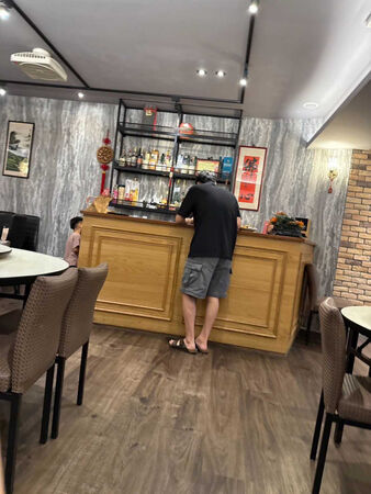 娛樂報報／黃少谷斜槓當房仲不忘家庭　帶兒子吃飯奶爸味十足