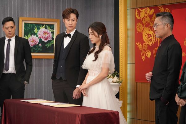 ▲劉書宏在《百味人生》中飾演富二代「凡凡」。（圖／民視提供）