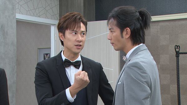 ▲劉書宏在《百味人生》中飾演富二代「凡凡」。（圖／民視提供）