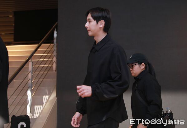 ▲▼楊祐寧爸爸過世感恩紀念會。（圖／記者周宸亘攝）