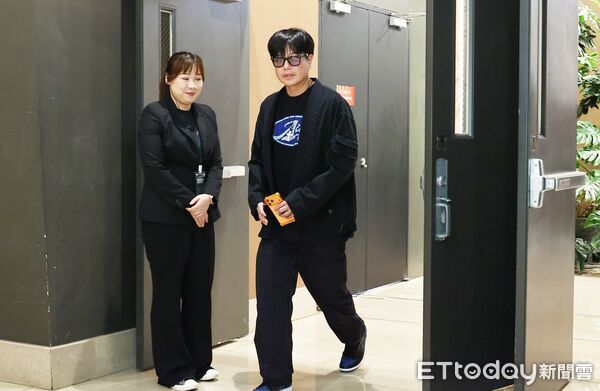 ▲▼楊祐寧爸爸過世感恩紀念會，李易。（圖／記者周宸亘攝）