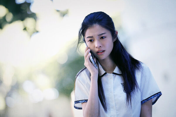 ▲《看看你有多愛我》由楊謹華、林思廷、詹子萱主演。（圖／Hami Video提供）