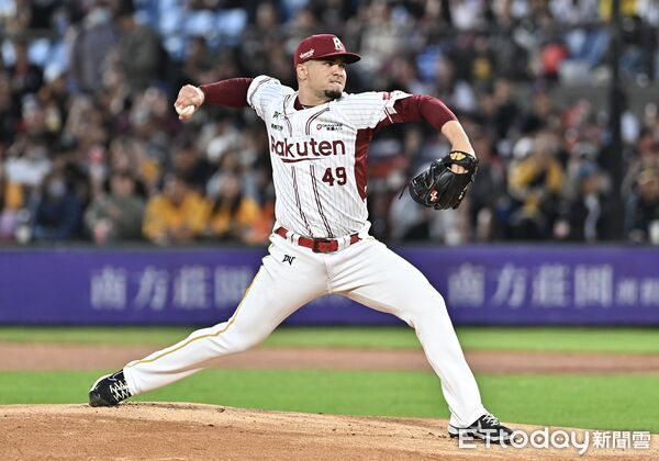 ▲▼2025中職台灣大賽G4，威能帝。（圖／記者李毓康攝）