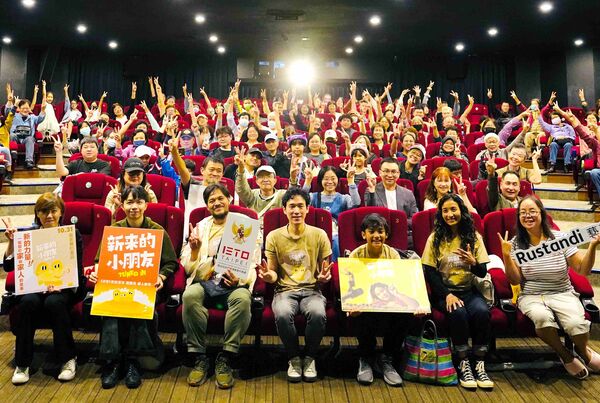 ▲印尼導演陳聖元入籍中華民國，新作《新來的小朋友》獻給台灣人。（圖／海鵬影業提供）