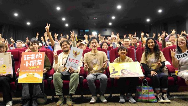 ▲印尼導演陳聖元入籍中華民國，新作《新來的小朋友》獻給台灣人。（圖／海鵬影業提供）