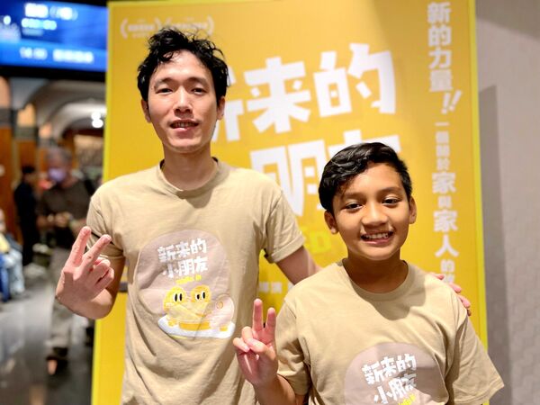 印尼導演入籍台灣6個月成「中華民國國民」　觀眾看完新片爆掌聲