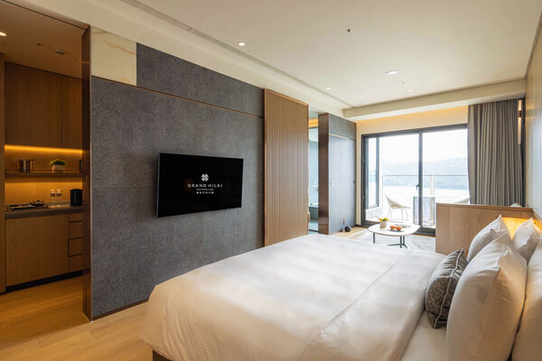 ▲漢來大飯店線上旅展。（圖／業者提供）