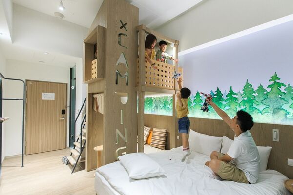 ▲雲朗線上旅展自10月29日至11月11日登場，今年持續推出「雲朗聯合住宿券」。（圖／業者提供）