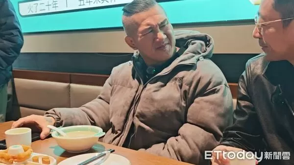 ▲▼ 館長、北京第一天第二站台灣會館、前門、吃豆汁            。（圖／記者任以芳攝）