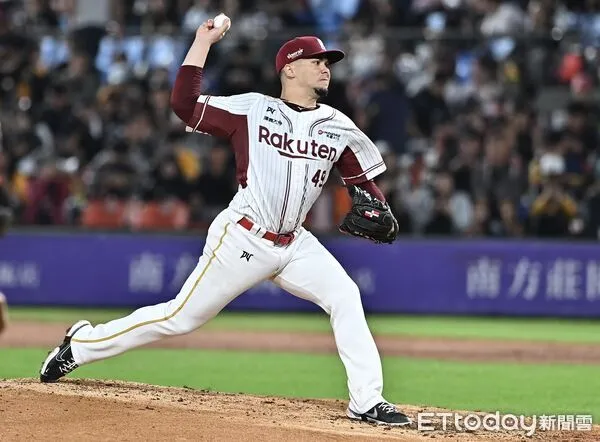 ▲▼2025中職台灣大賽G4，威能帝。（圖／記者李毓康攝）