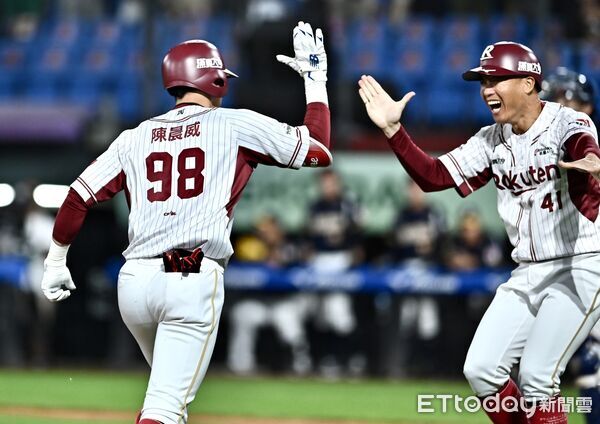 ▲▼2025中職台灣大賽G4，陳晨威。（圖／記者李毓康攝）