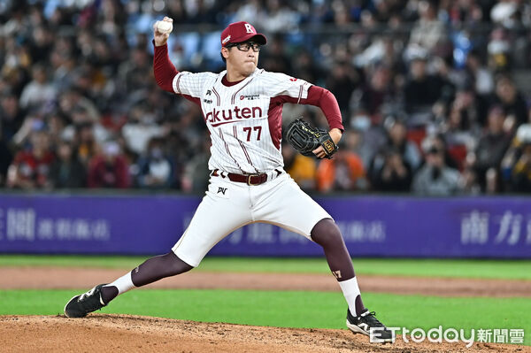 ▲▼2025中職台灣大賽G4，莊昕諺。（圖／記者李毓康攝）