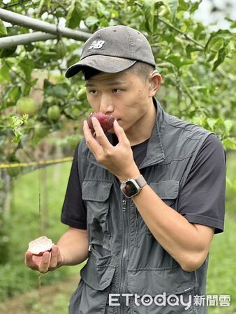 ▲暨大水沙連學院培育地方創生跨域人才，聽損青年的百香果傳奇。（圖／國立暨南國際大學提供）