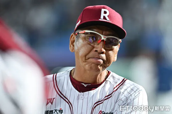 ▲▼2025中職台灣大賽G4，樂天桃猿總教練古久保健二。（圖／記者李毓康攝）