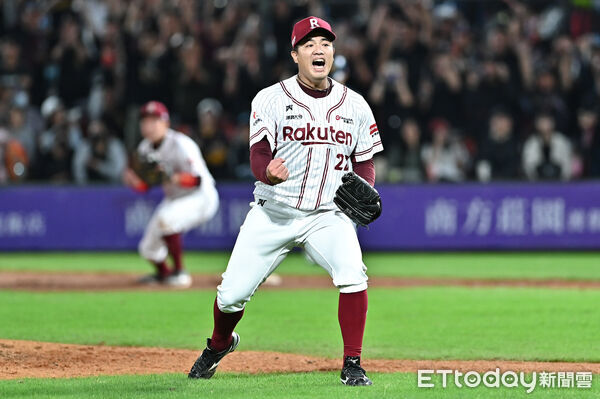 ▲▼2025中職台灣大賽G4，朱承洋。（圖／記者李毓康攝）