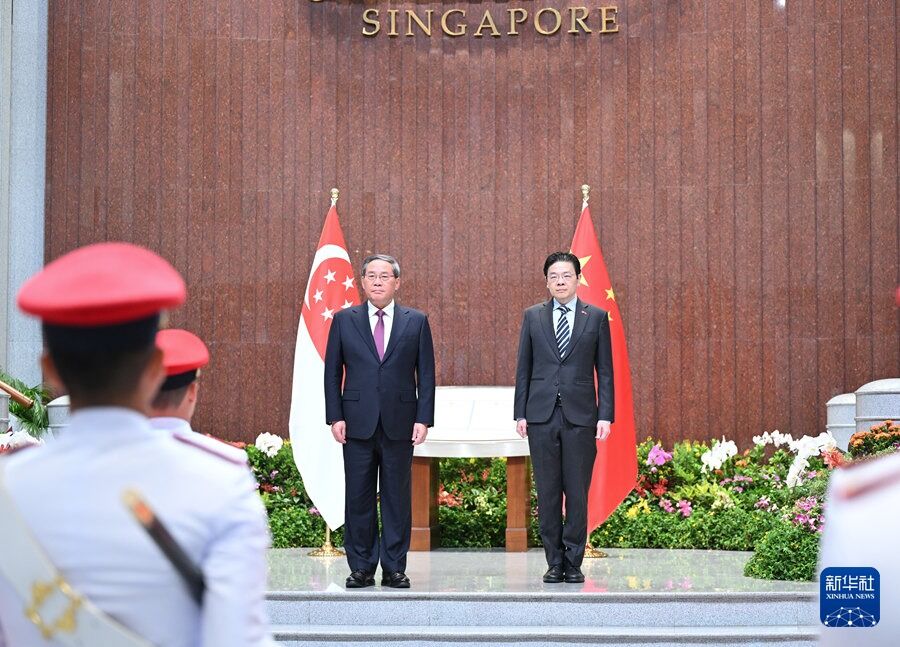 外交部：籲請新加坡尊重我主權獨立事實　勿發表傷害台星情誼評論